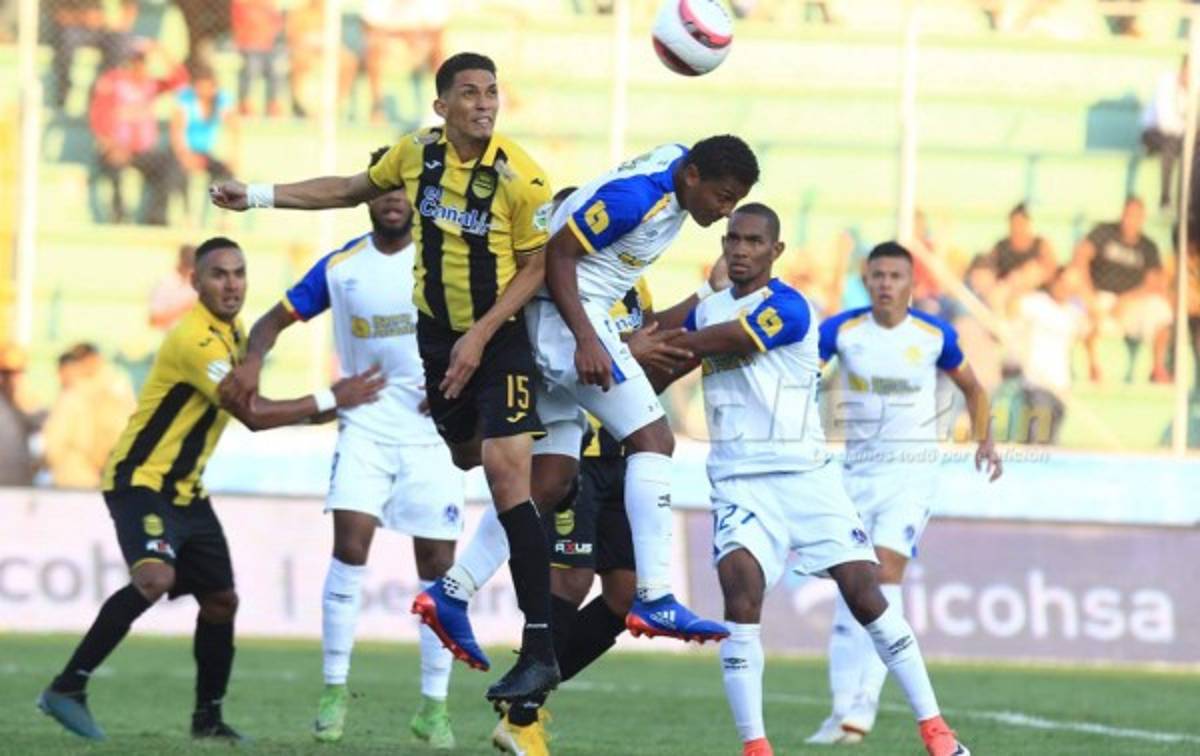 Las diez cosas que debes de saber antes del clásico Real España-Olimpia