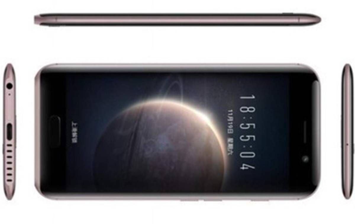 Huawei saca celular que se carga en 20 minutos