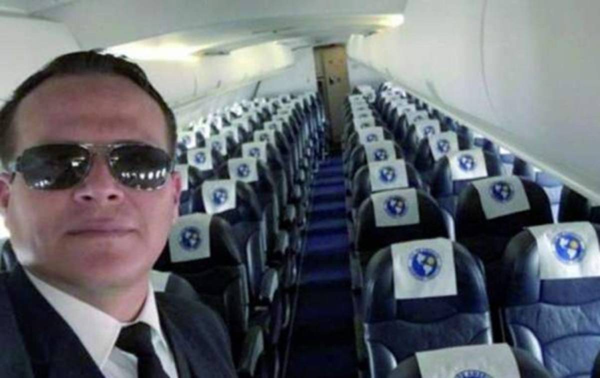 'Mi marido no es un monstruo', dice esposa de piloto de avión de Lamia