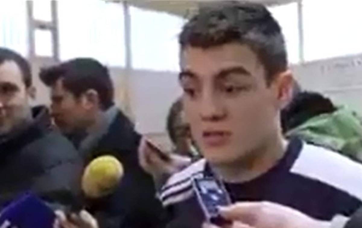 Jordi Alba a Kovacic: 'Aprende a hablar español, tonto'