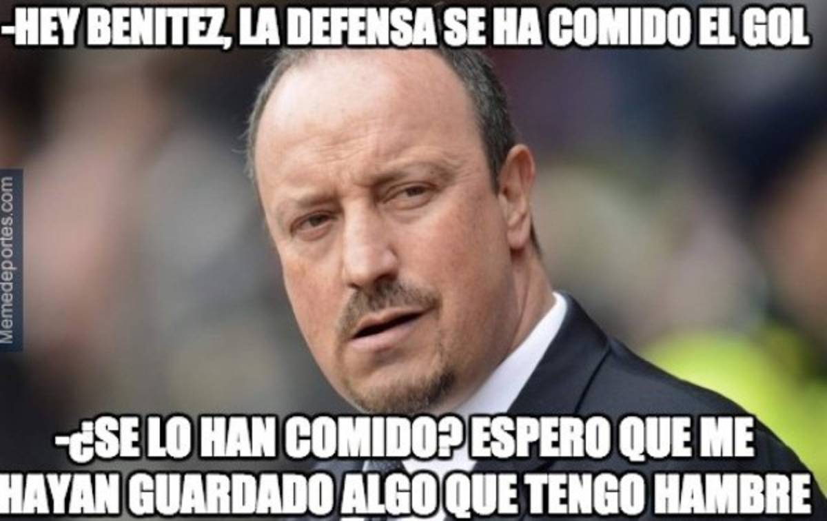 Imperdibles memes del clásico Real Madrid-Barcelona en el Bernabéu