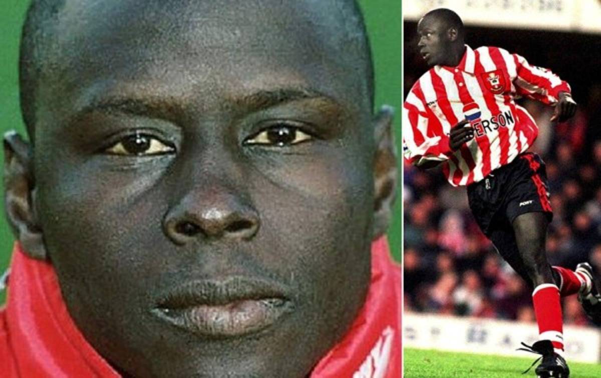 20 años después: Ali Dia, el mayor engaño en la historia del fútbol