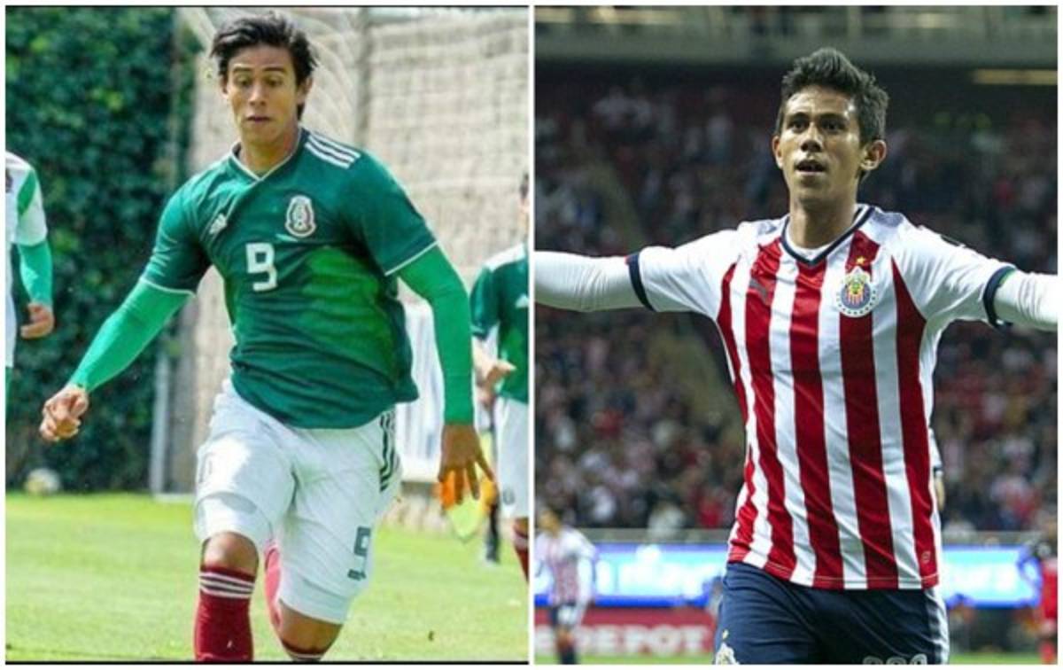 José Juan Macías, el delantero mexicano a seguir en el Premundial Sub-20