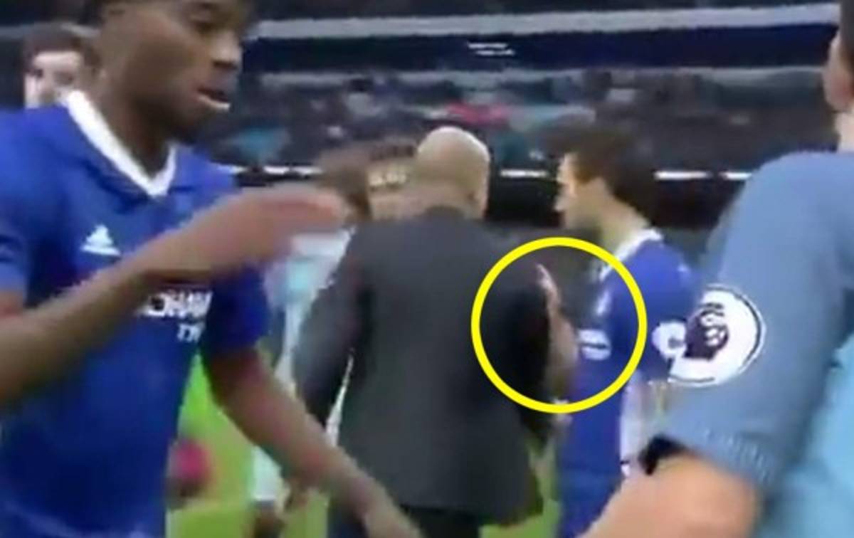 ¿Por qué Pep Guardiola le negó el saludo a Cesc Fábregas?