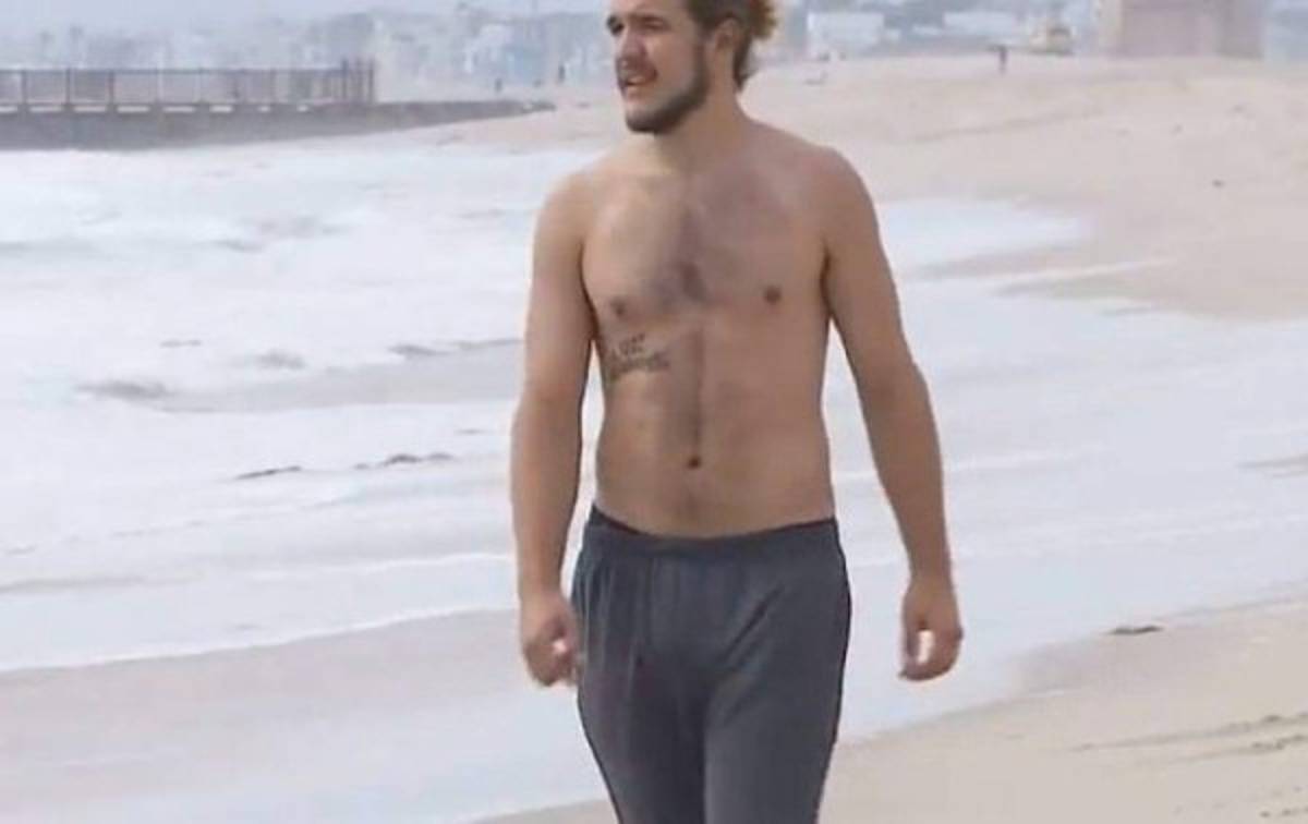 GALERÍA: Así luce ahora Richard Sandrak, el pequeño Hércules