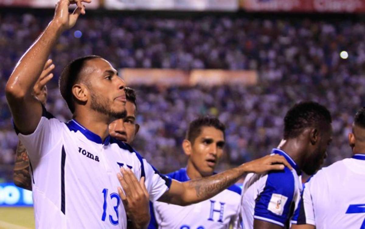 Lo que se viene para Honduras en el hexagonal de Concacaf