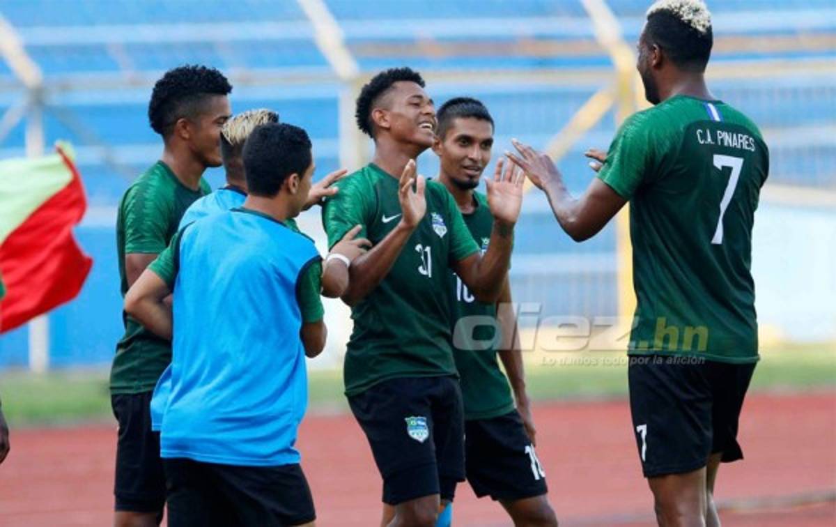 Así se jugará la jornada de la Liga de Ascenso de Honduras
