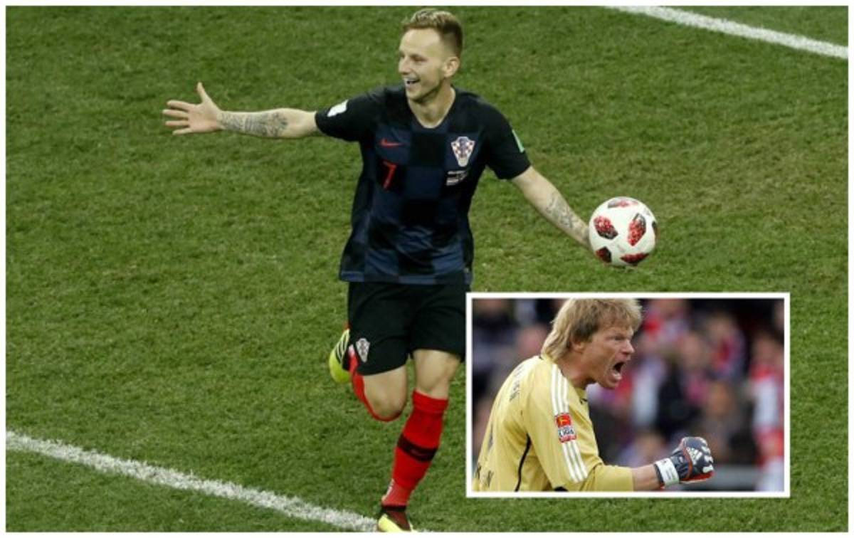 Los grandes ídolos de los cracks en las semifinales del Mundial Rusia 2018