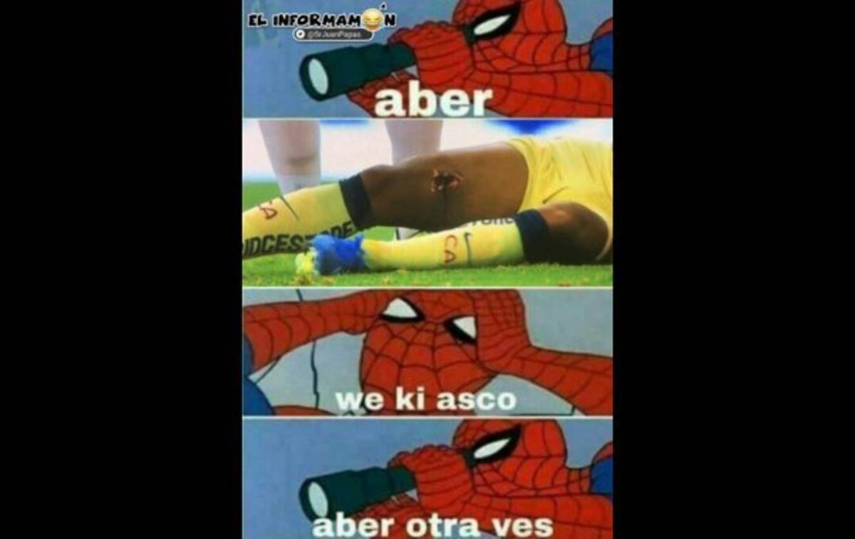 Giovanni dos Santos, víctima favorita de los memes luego del clásico América - Chivas en México