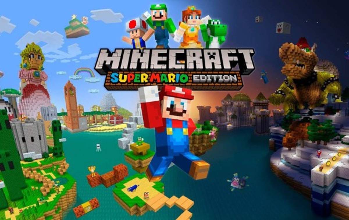 Minecraft, la gran oportunidad perdida de Nintendo