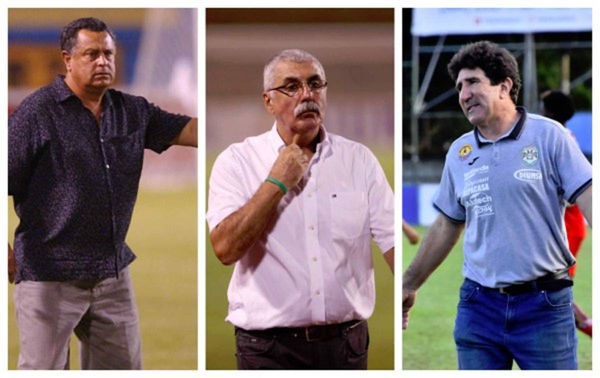 Se suma Keosseián: Los cinco técnicos que han dirigido al Olimpia y Marathón