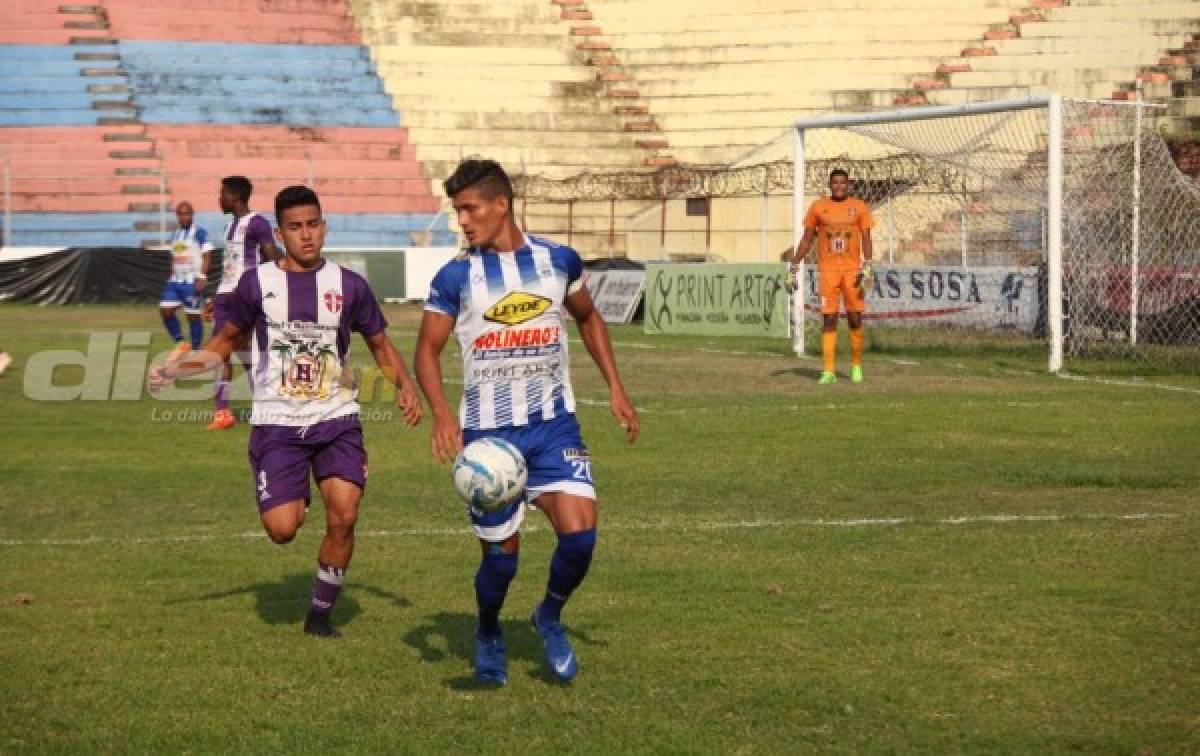 Habrá jornada de Liga de Ascenso de Honduras a mitad de semana