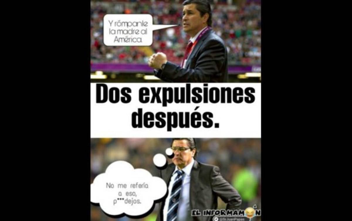 Giovanni dos Santos, víctima favorita de los memes luego del clásico América - Chivas en México