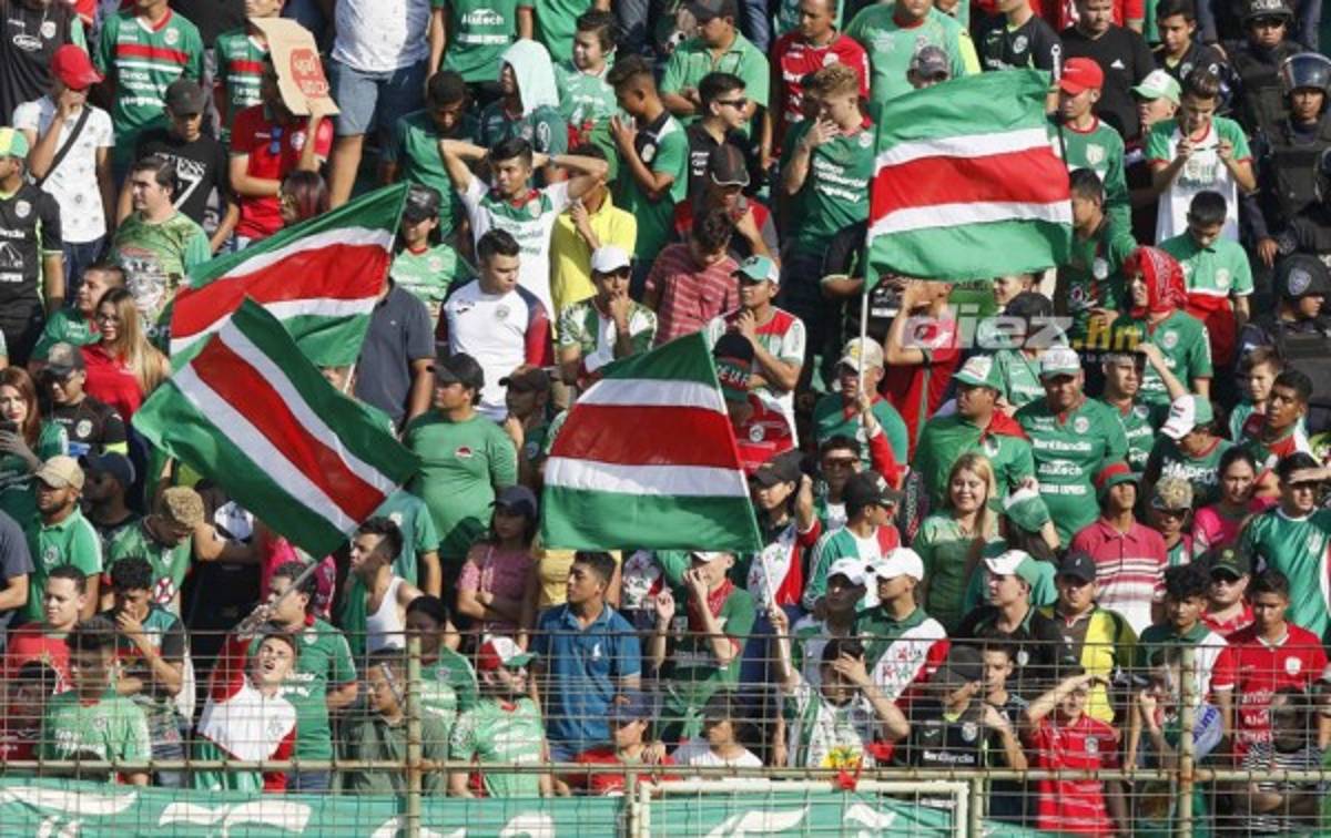 Marathón sin preventa de boletos y no darán acceso a afición de Motagua