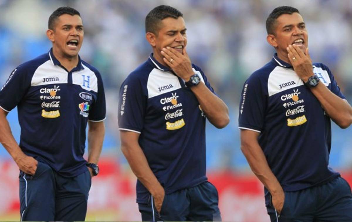 Amado Guevara: 'Aquí no hay ninguna disputa interna'