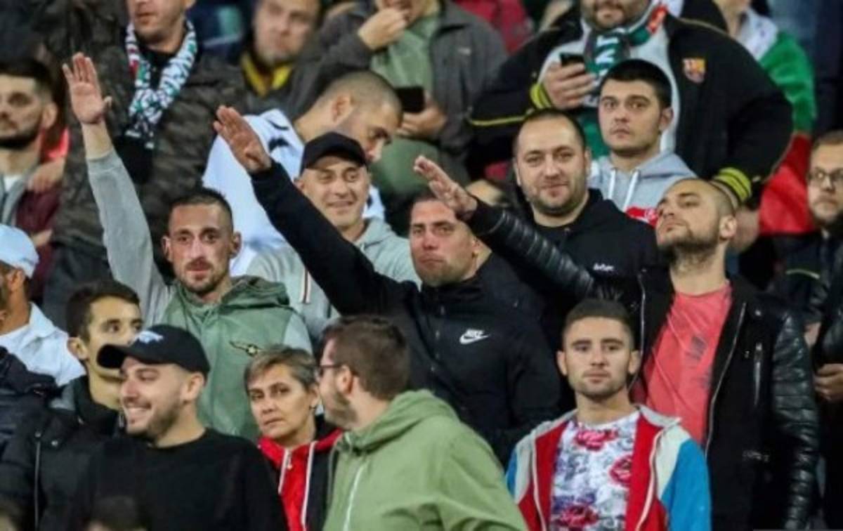 ¡Repudiable! El mundo oscuro de los hinchas búlgaros; saludos nazis y estrictas reglas de violencia