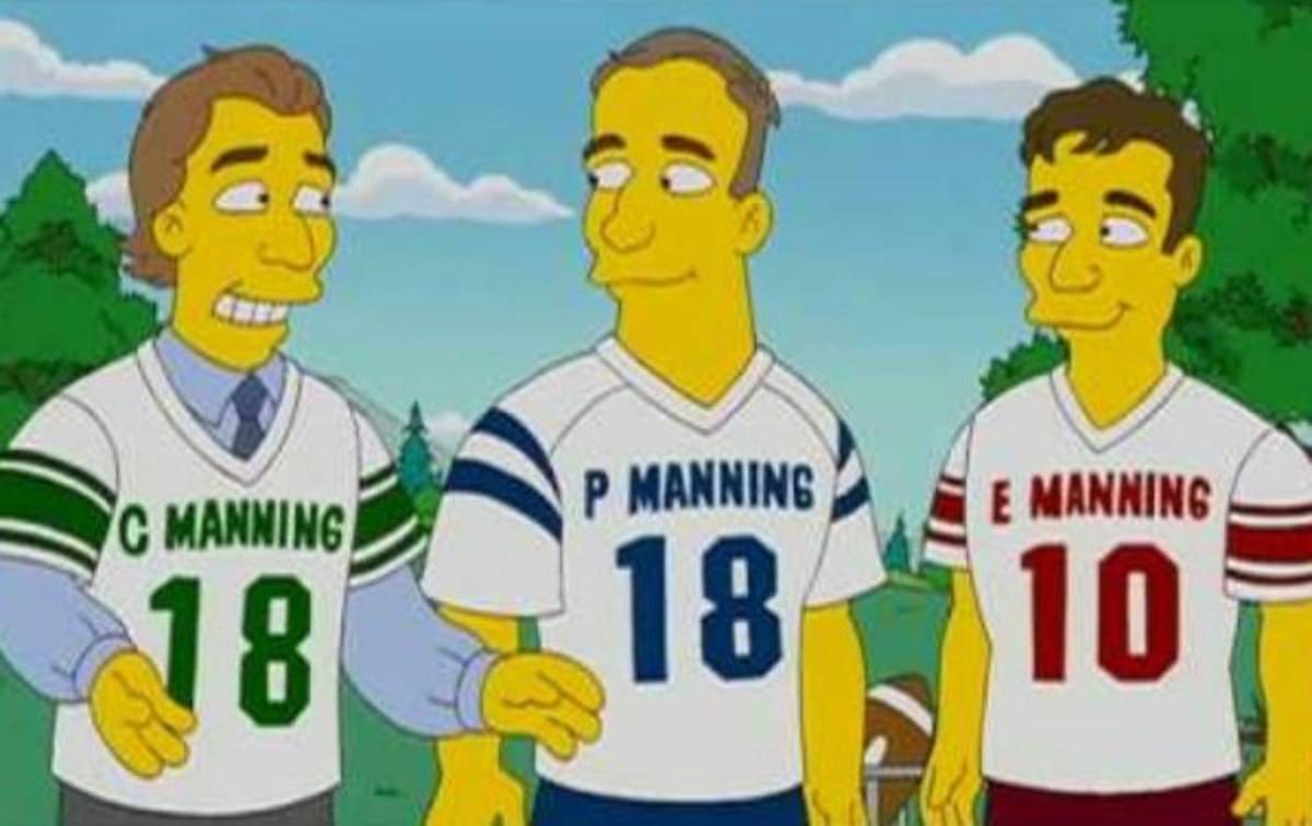 Aniversario de 'Los Simpson': Los famosos deportistas que han aparecido en la popular serie