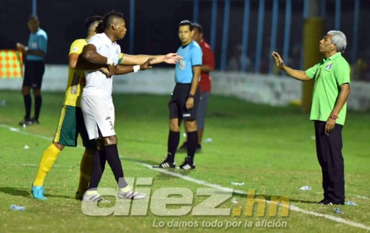 ¡Lo que no viste en TV! La mano de Costly, la pelea de Fabio y la furia de 'Titi'