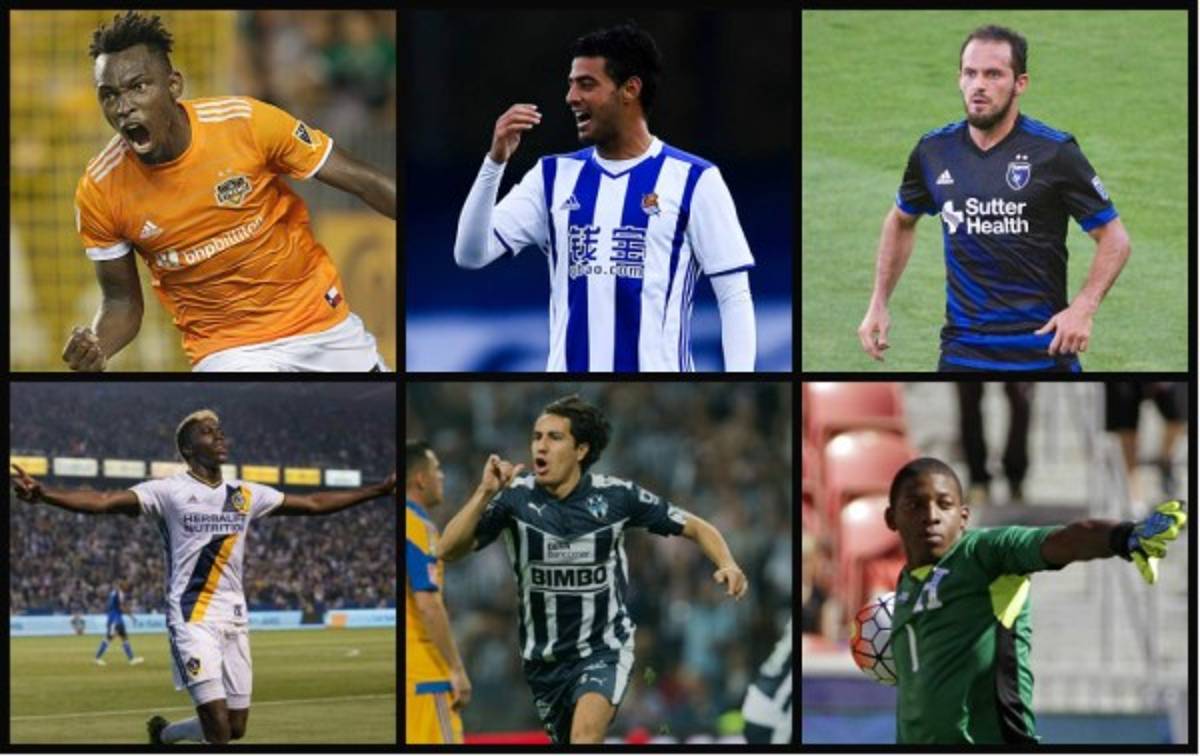 Ellos son los fichajes más importantes de la temporada 2018 en la MLS