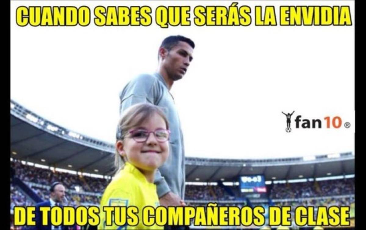 Memes: Acribillan a Cristiano Ronaldo tras no marcar nuevamente con la Juventus