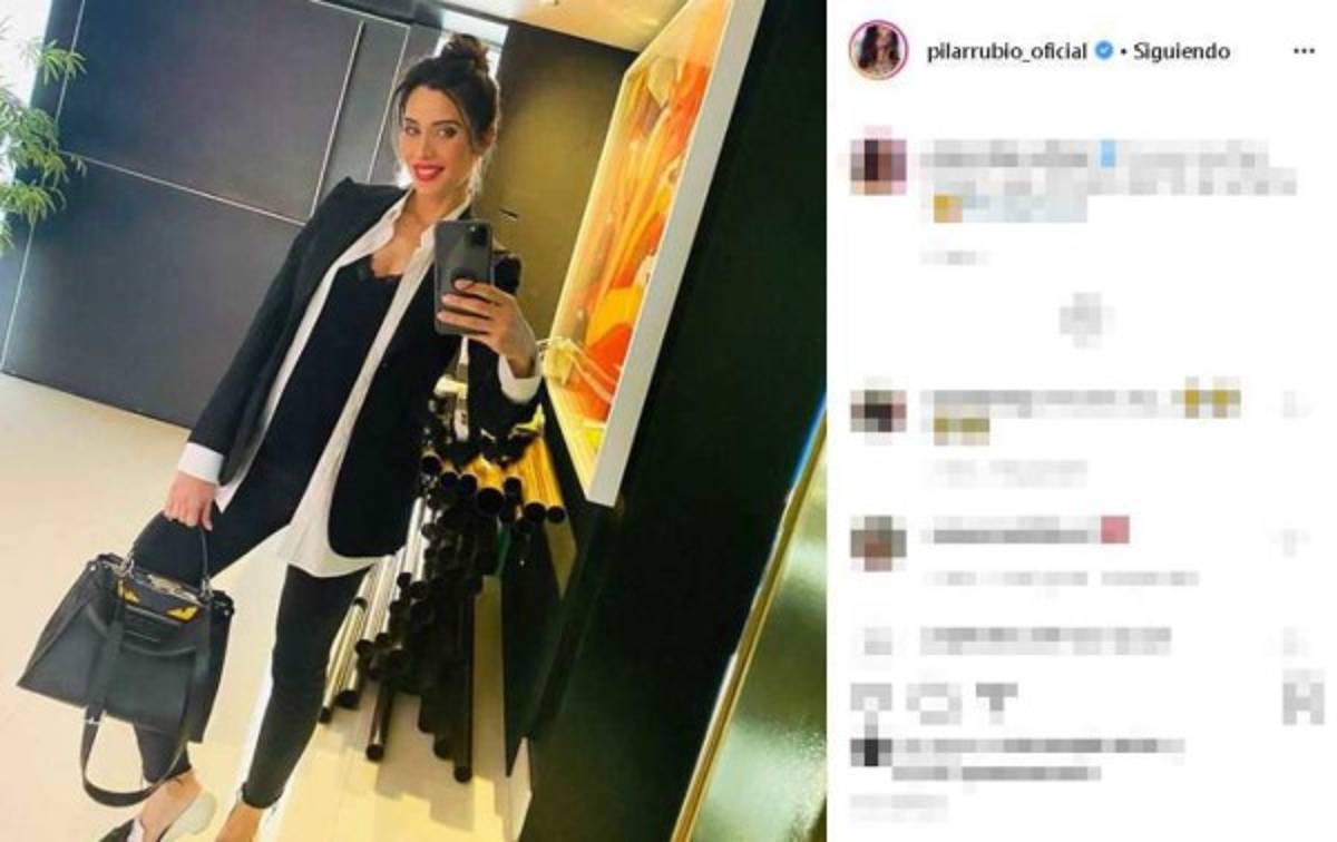 De tres plantas y dos piscinas: La lujosa mansión de Sergio Ramos y Pilar Rubio en Madrid   