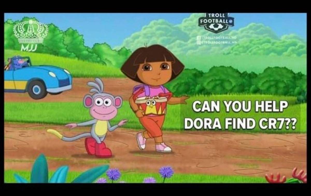 Memes: Acribillan a Cristiano Ronaldo tras no marcar nuevamente con la Juventus