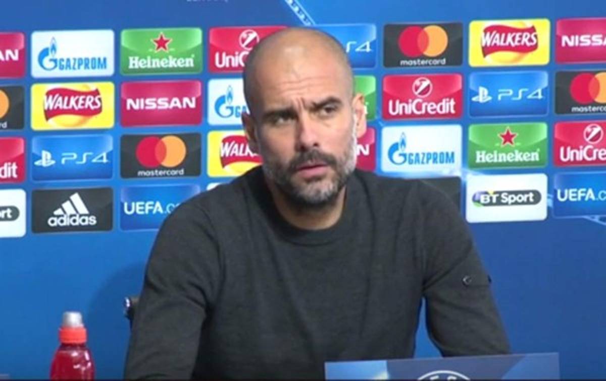 VIDEO: Máxima tensión entre Pep Guardiola y un periodista