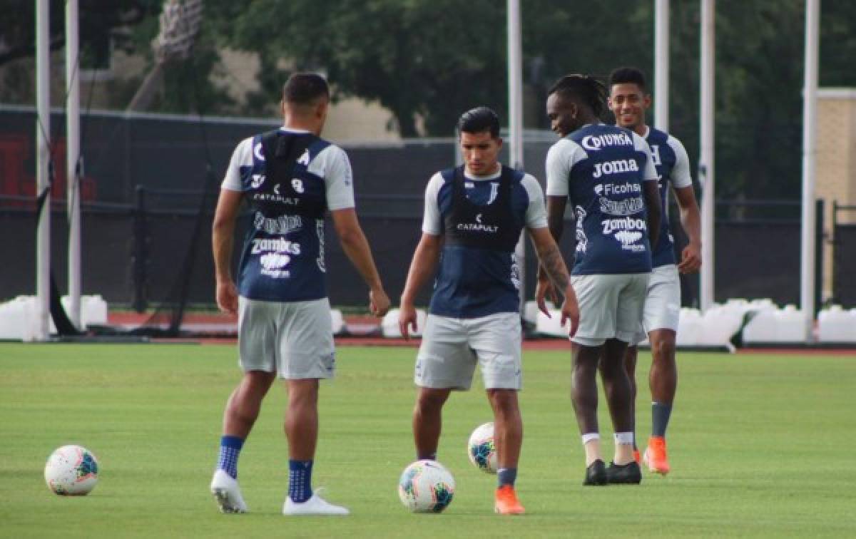 ¿Crees que Honduras derrote a Curazao en Copa Oro 2019?