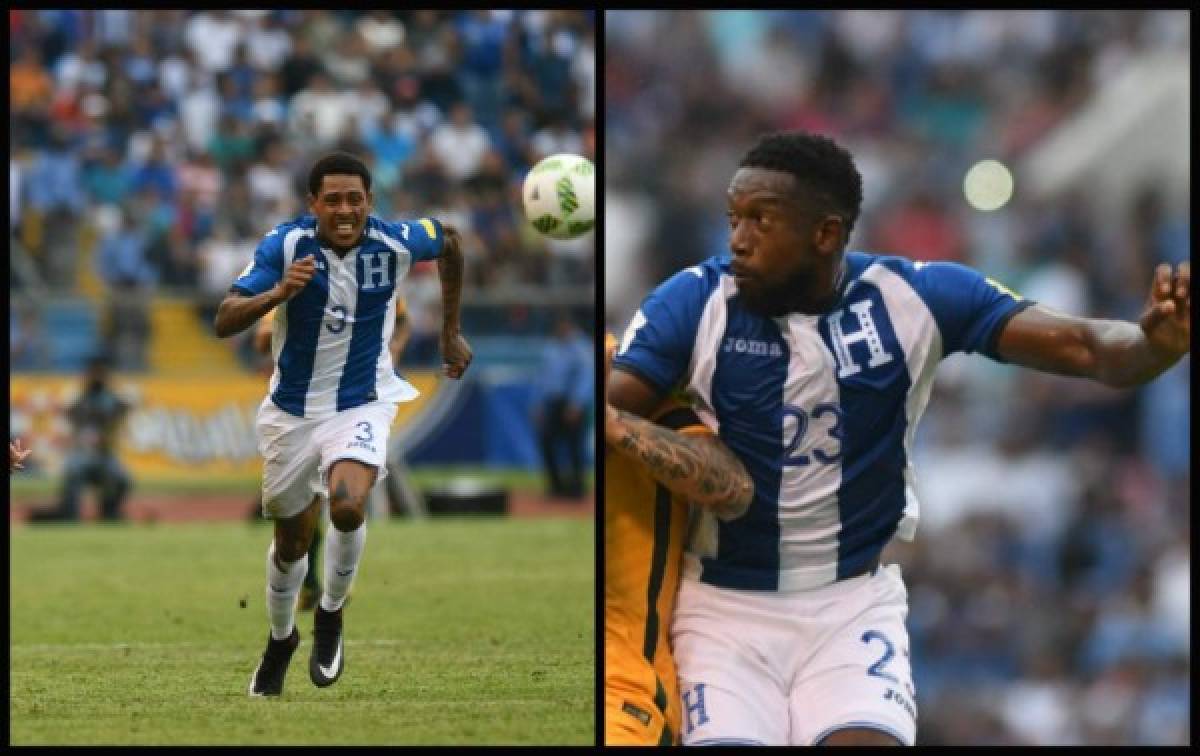 ¿Quién debe acompañar a Maynor Figueroa en la defensa de Honduras?