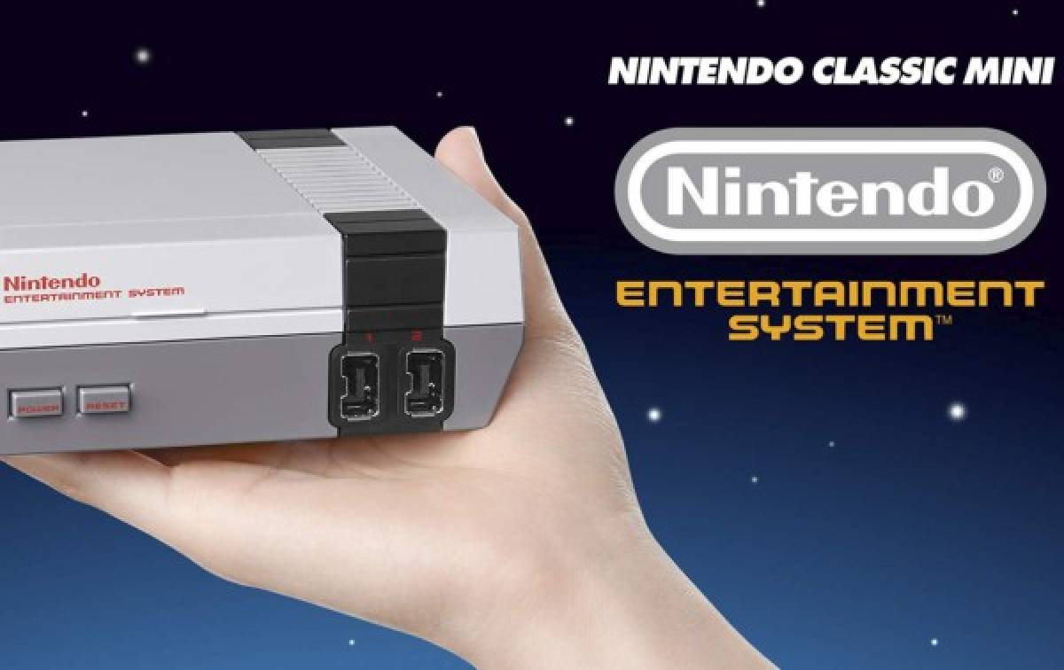 NES Classic, Switch y Mario más buscados que PlayStation y Xbox.