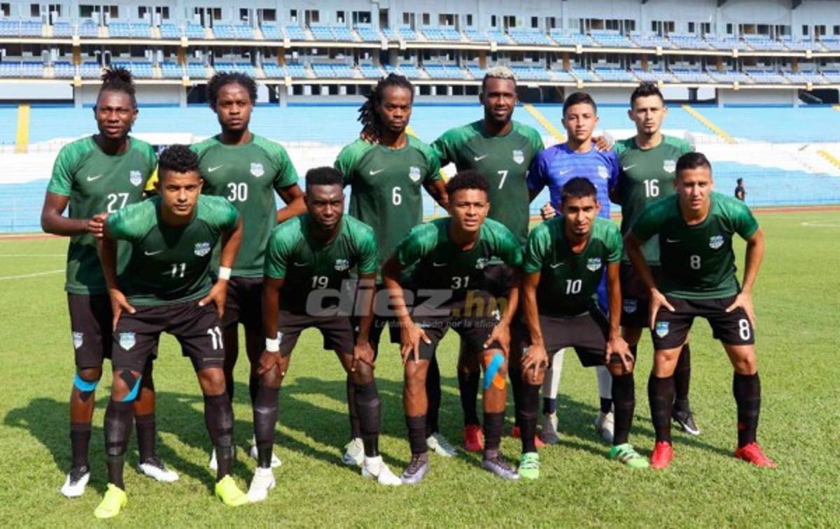 Todos los resultados de la Jornada de la Liga de Ascenso de Honduras