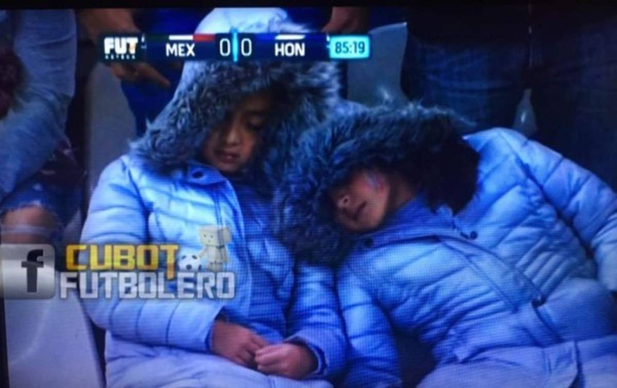Los memes que destruyen a Osorio y a México por el empate ante Honduras