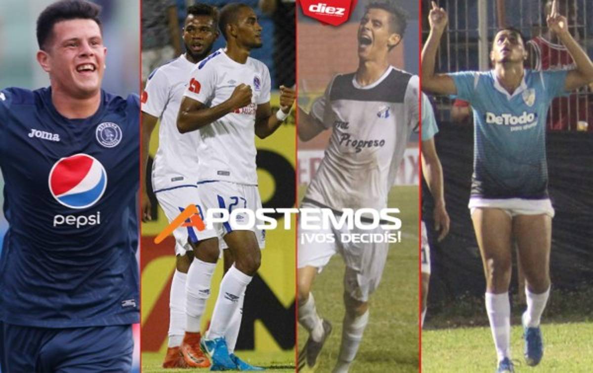 ¿Quién debe de ser el MVP de la Jornada 16 del torneo Clausura?