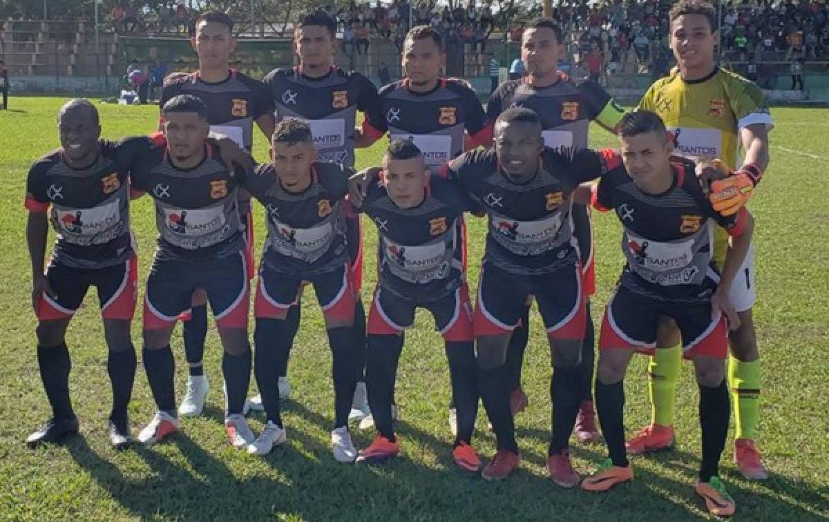 Bucaneros triunfa ante el Tela FC en Liga de Ascenso de Honduras