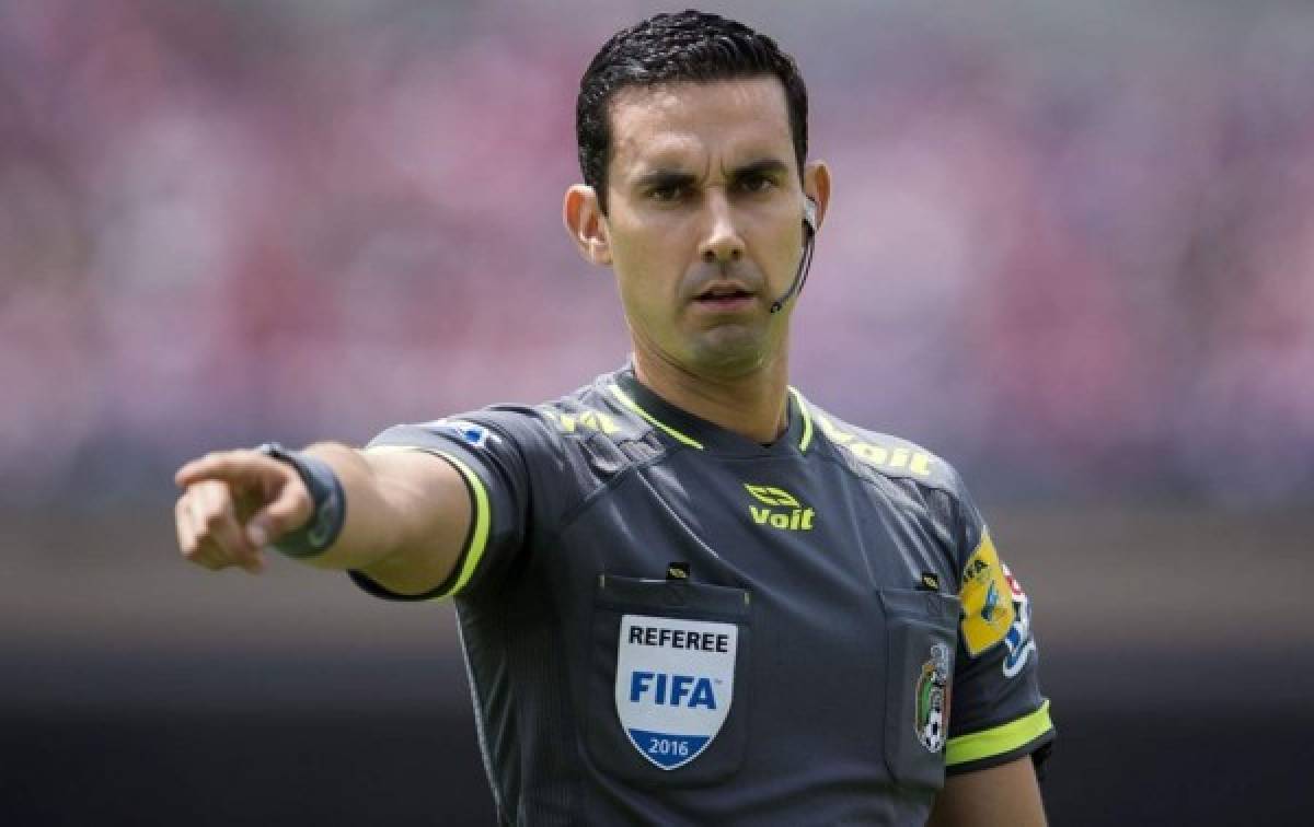 Femexfut nombra a César Ramos como el árbitro para la Gran Final entre León y Tigres