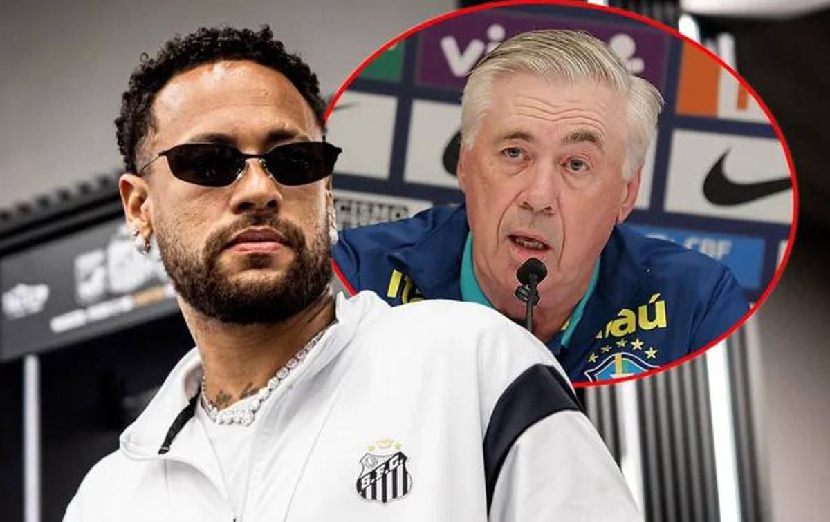 Ancelotti y un tremendo golpe en Brasil: No está en los planes; hoy se encuentra fuera de la lista para el Mundial 2026