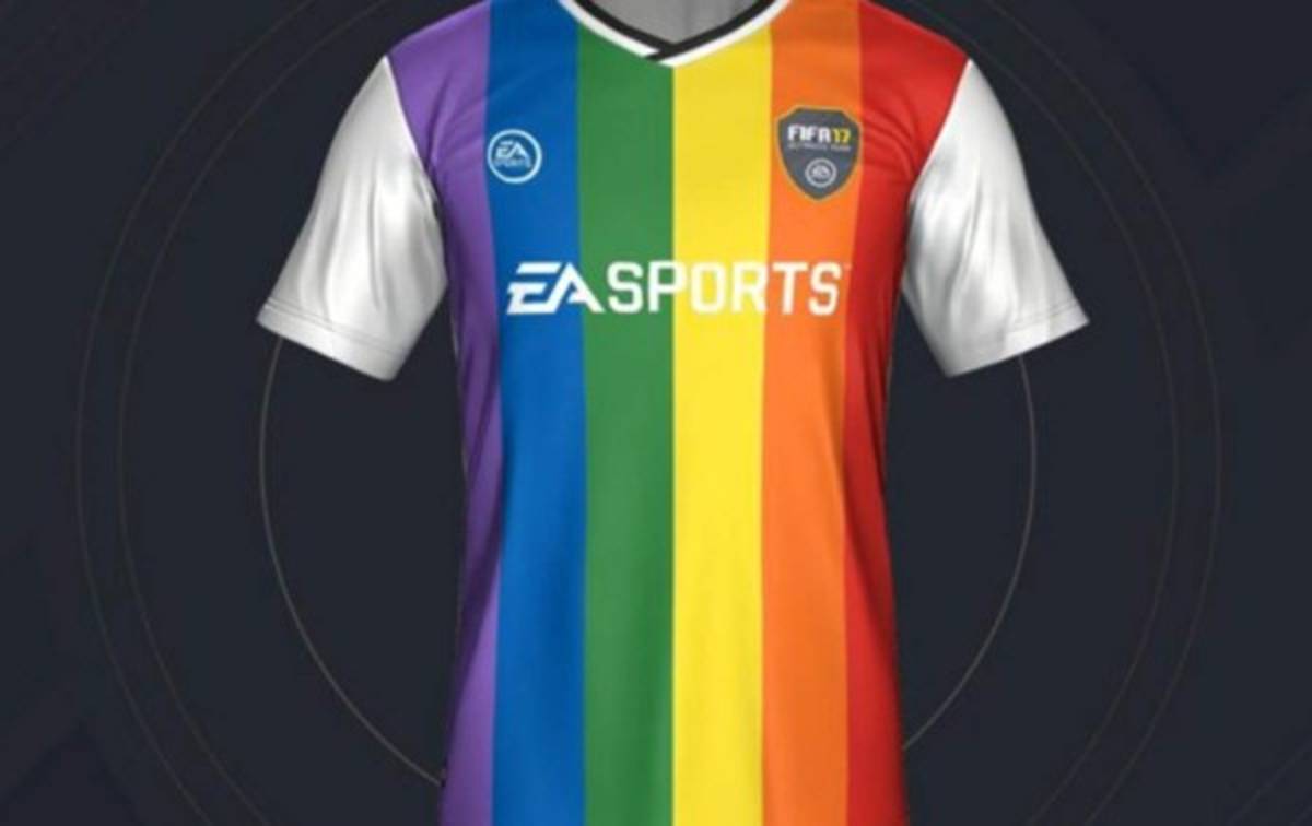 Rusia amenaza con prohibir el FIFA17 por fomentar el homosexualismo