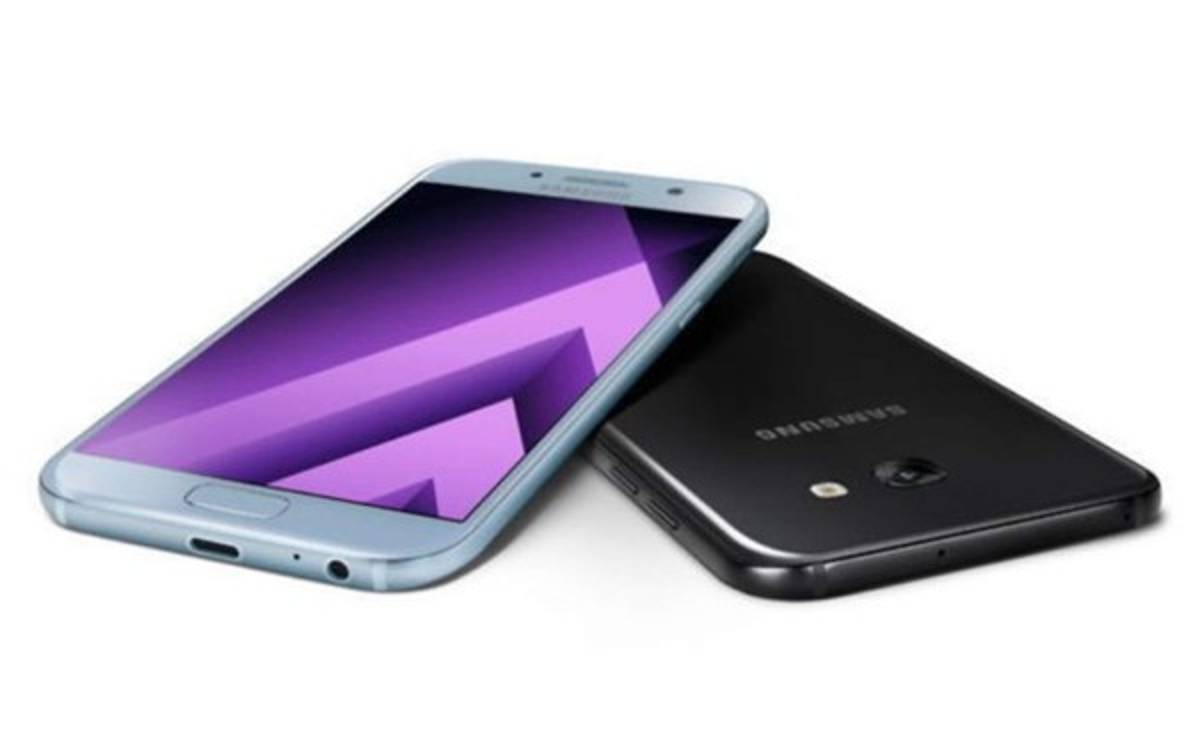 Samsung presenta sus nuevos modelos Galaxy de la serie A