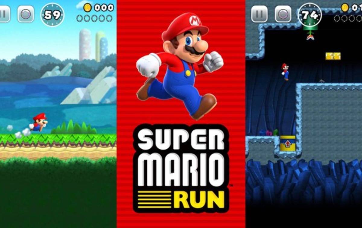 Súper Mario Run está cada vez más cerca de Android