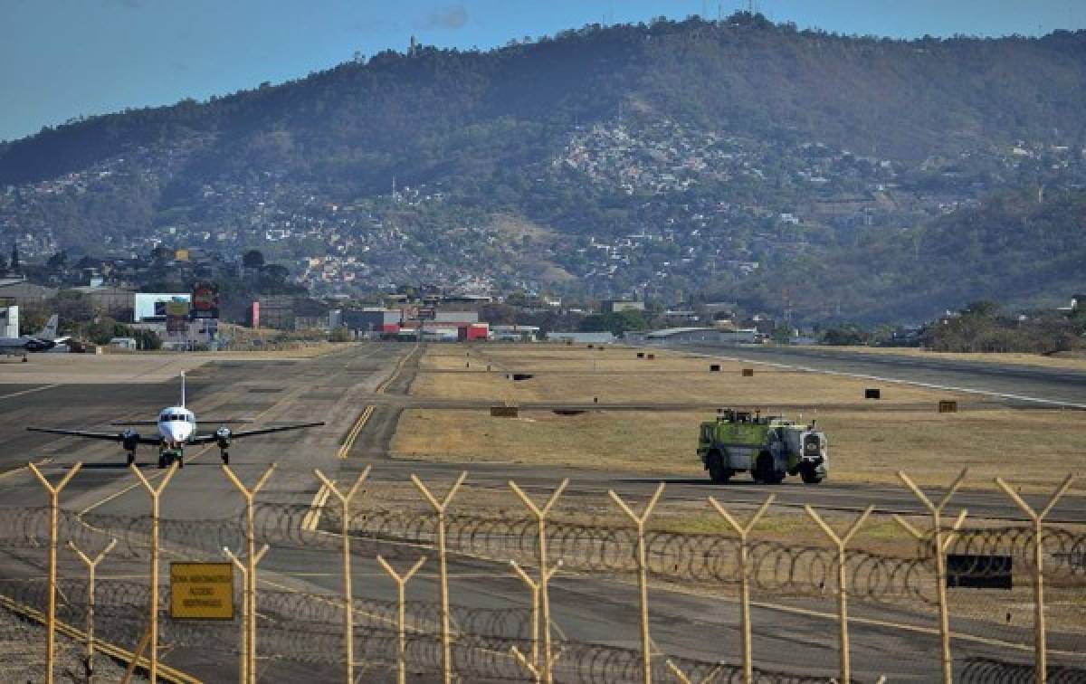 Tegucigalpa con colonias militarizadas, mercados con gente y calles desoladas