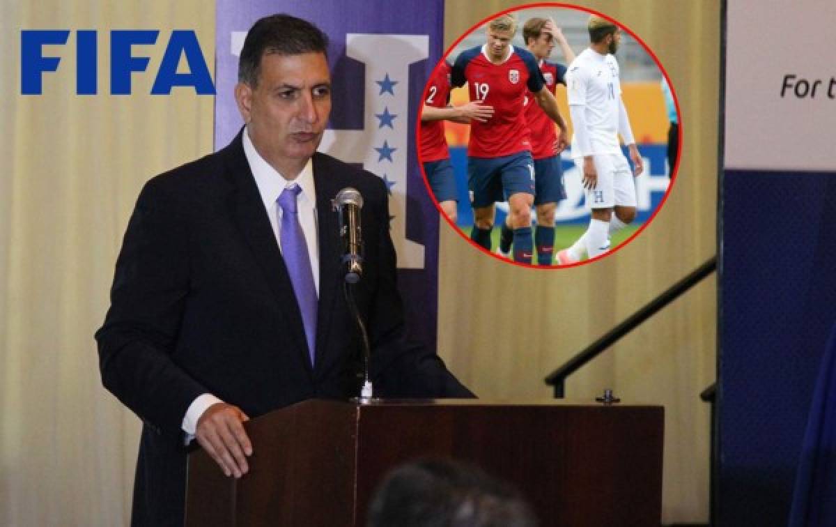 Primicia: FIFA investigará resultado 12-0 de Noruega sobre Honduras