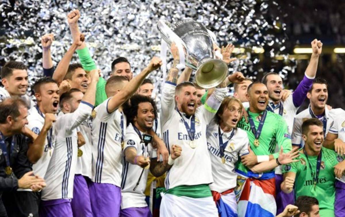 Champions League: Los últimos 15 flamantes campeones de la 'Orejona'