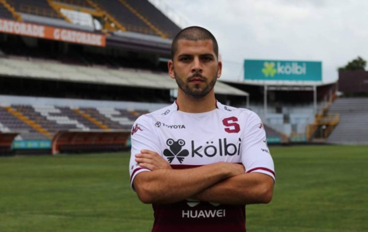¡Equipazo! Así sería el 11 titular de Saprissa para enfrentar a Olimpia en la Liga Concacaf