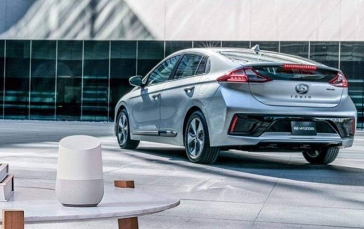 Hyundai permitará que controles su carro desde tu casa