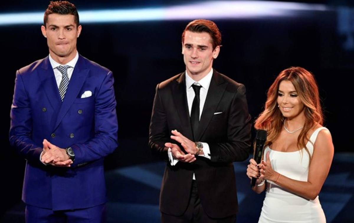 Eva Longoria, la mujer que nos volvió locos en la gala 'The Best'