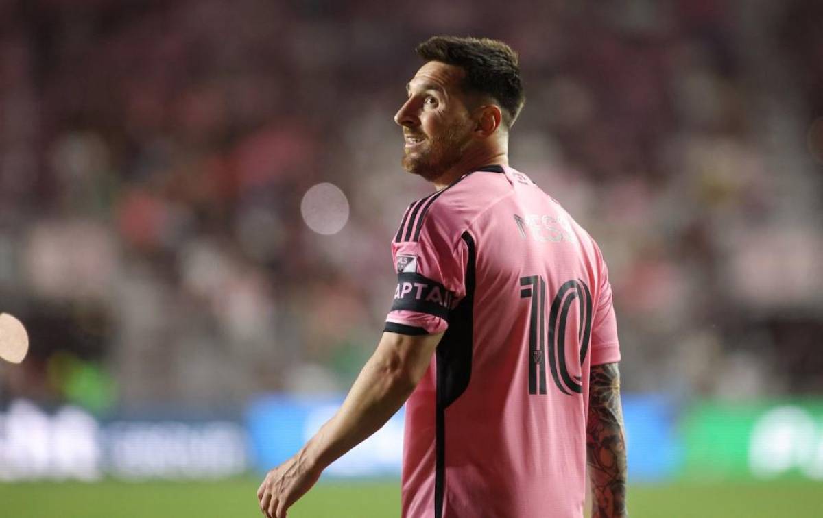 Messi en carrera: Así quedó la tabla de goleadores de la MLS tras su gol en el Colorado Rapids - Inter Miami
