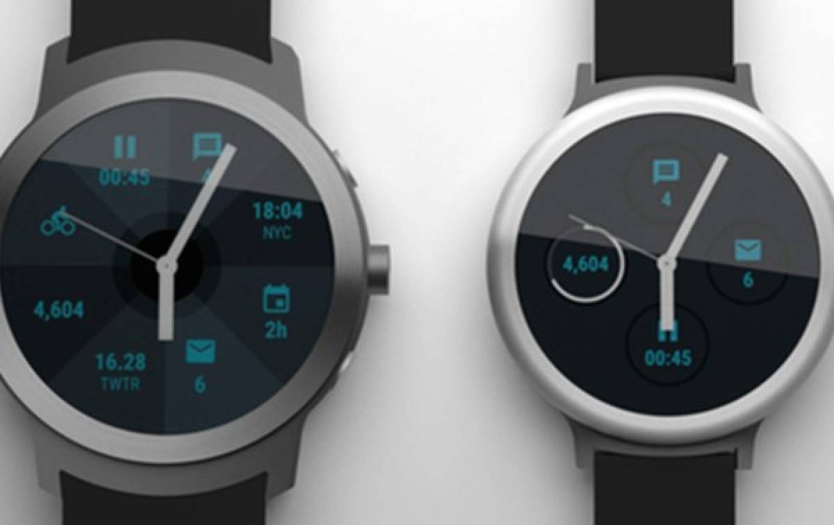 Google lanzará dos smartwatches con Android Wear 2.0 en 2017