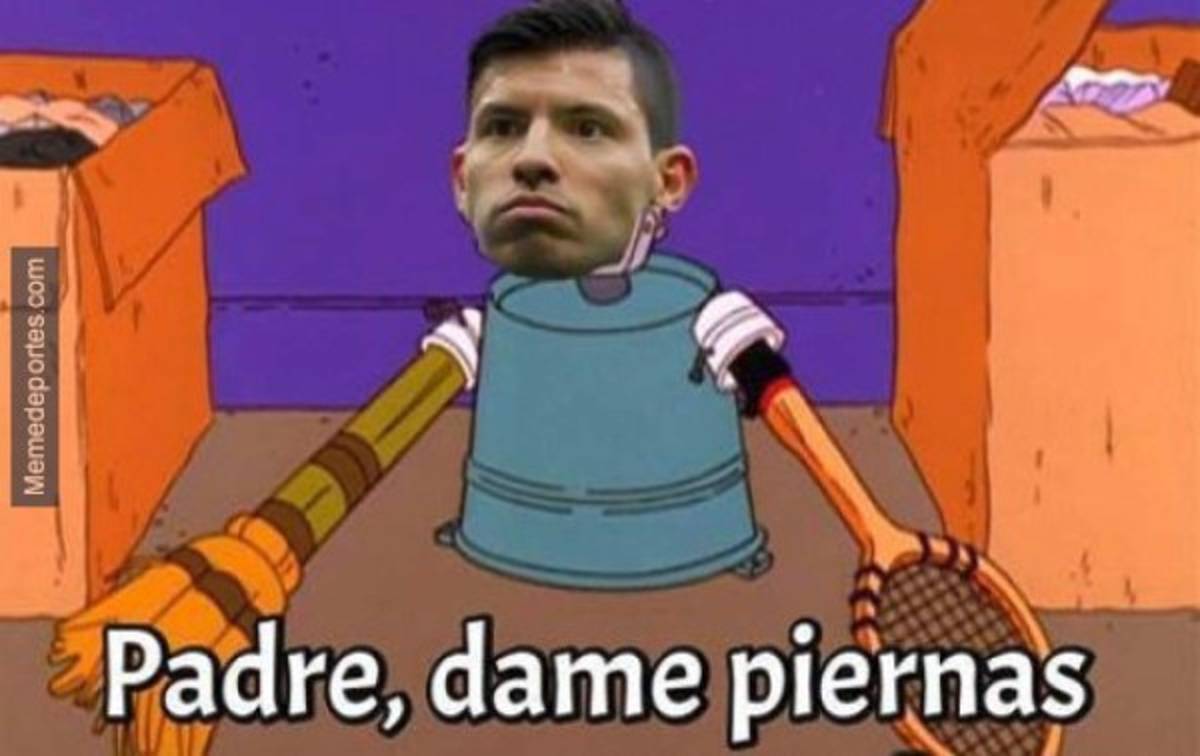 ¡Los mejores memes que deja el Real Madrid-Manchester City!