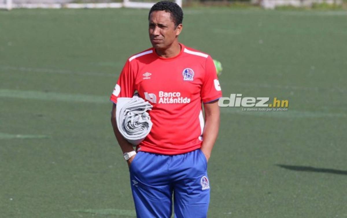 Mario Beata tras goleada: 'Este resultado nos da tranquilidad'