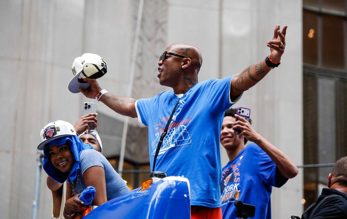 ¡Paralizaron NY! Entre famosos y miles de fanáticos los Knicks festejan el título